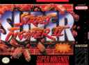Super Street Fighter II  Snes